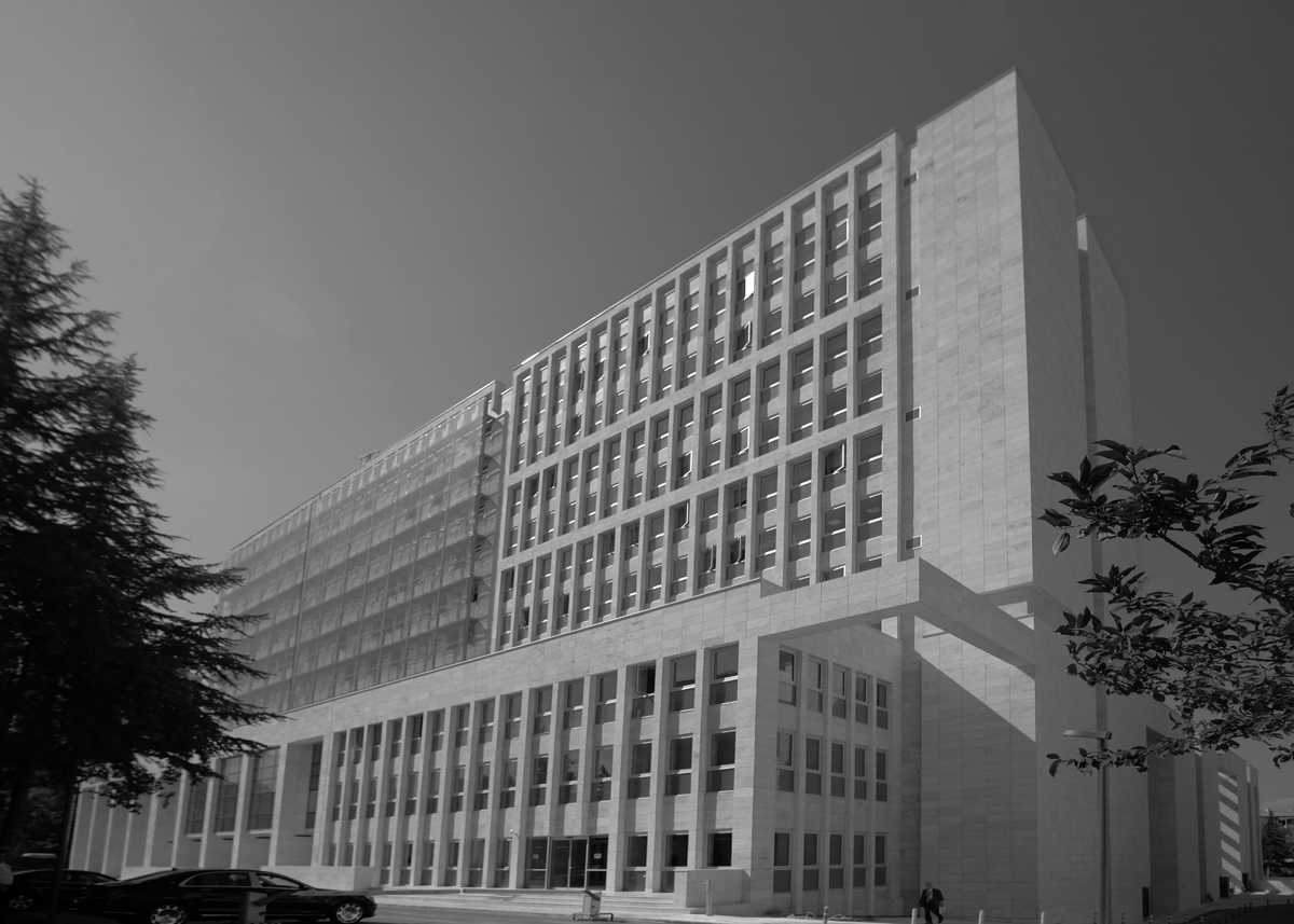 Karayolları Genel Müdürlüğü Ek İdari Bina